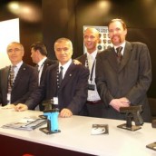 IDEF 2011 Glock Booth