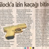 Permission for Glock Eliminates Illegal Sales